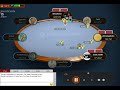 Michael Addamo perde de top full house para quadra