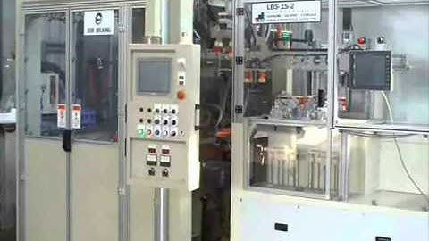 EMD IML robot solution video