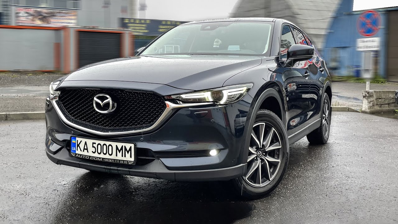 Перекупские МАНЕВРЫ - Покупка Mazda CX 5 
