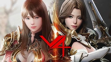 V4 - Official pre-registration trailer