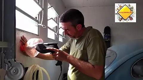 Como furar parede sem deixar sujeira?