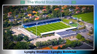 Lyngby Stadion - Lyngby Boldklub - The World Stadium Tour