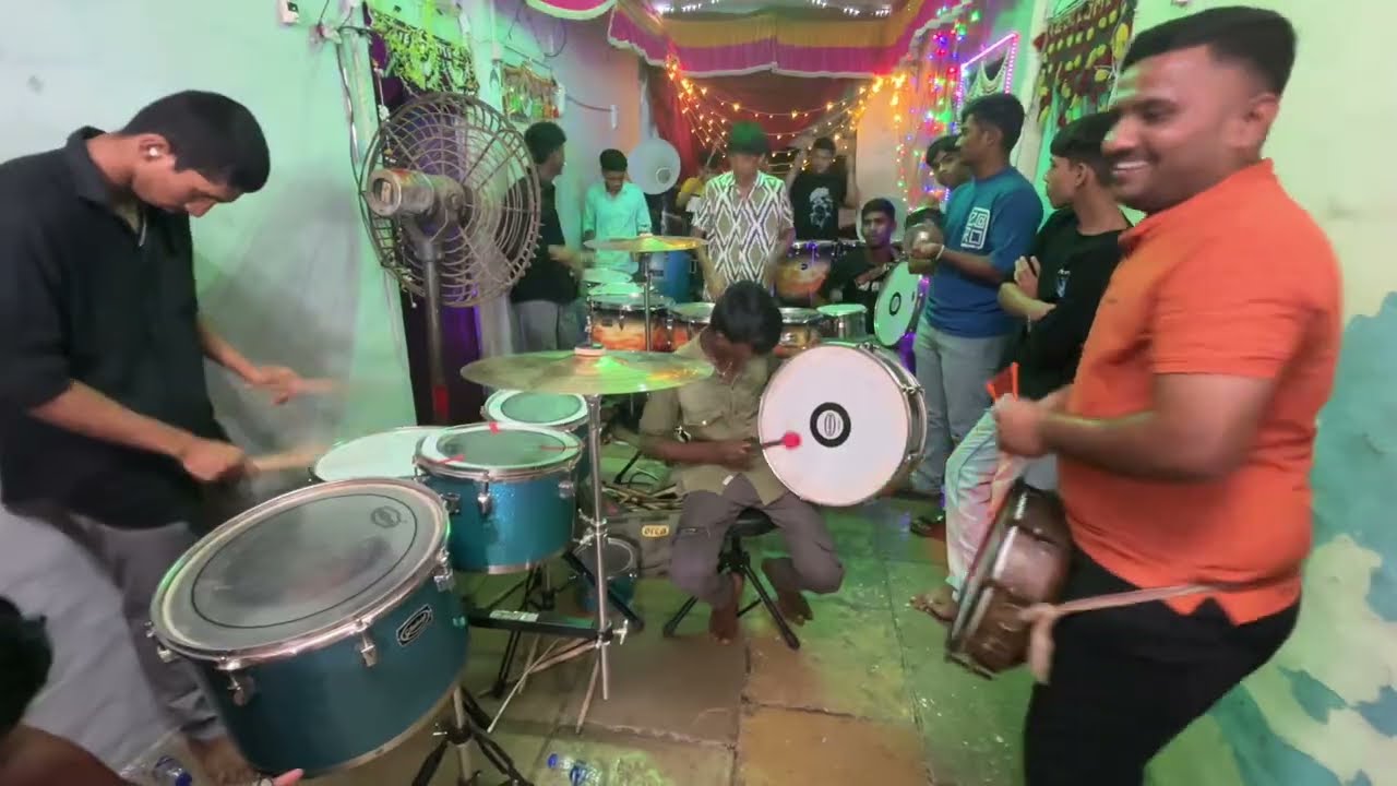 हळदी सोहळा non stop trending song 💛❤️💛Shreedattamusicalgroupmazgaontadwadi 💛🔥🎹