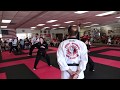 Nadia's TKD Black Belt Test (Full Version)