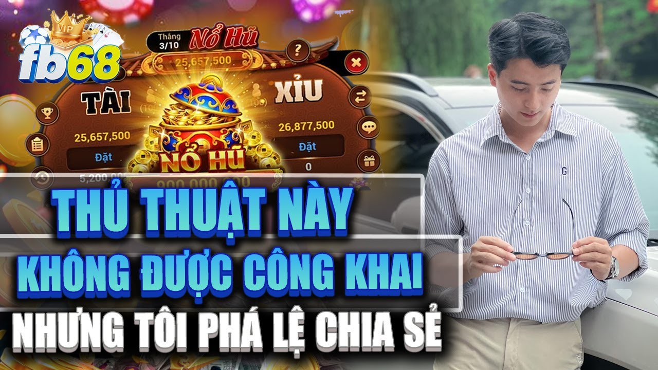 hi88 trang web cá cược nổ hũ l game nổ hũ online 2025 | thủ thuật quay hũ không được công khai nhưng tôi chia sẻ lại