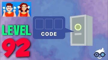 Easy Game-Brain Test & Tricky Mind Puzzle | LEVEL 92 | Gameplay Walkthrough [Android]
