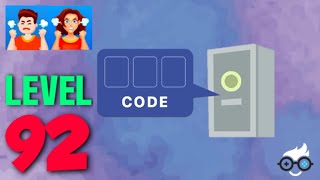 Easy Game-Brain Test & Tricky Mind Puzzle | LEVEL 92 | Gameplay Walkthrough [Android] screenshot 5