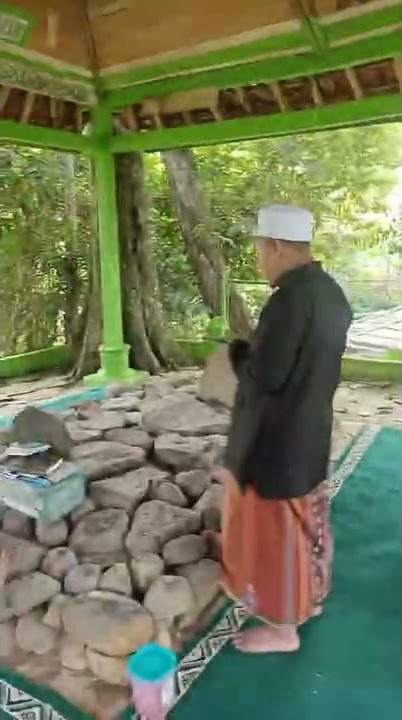 makom kramat eyang gentar bumi sukabumi pelabuhan ratu