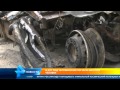 Авария на трассе М5 под Челябинском  У водителя грузовика отказали тормоза