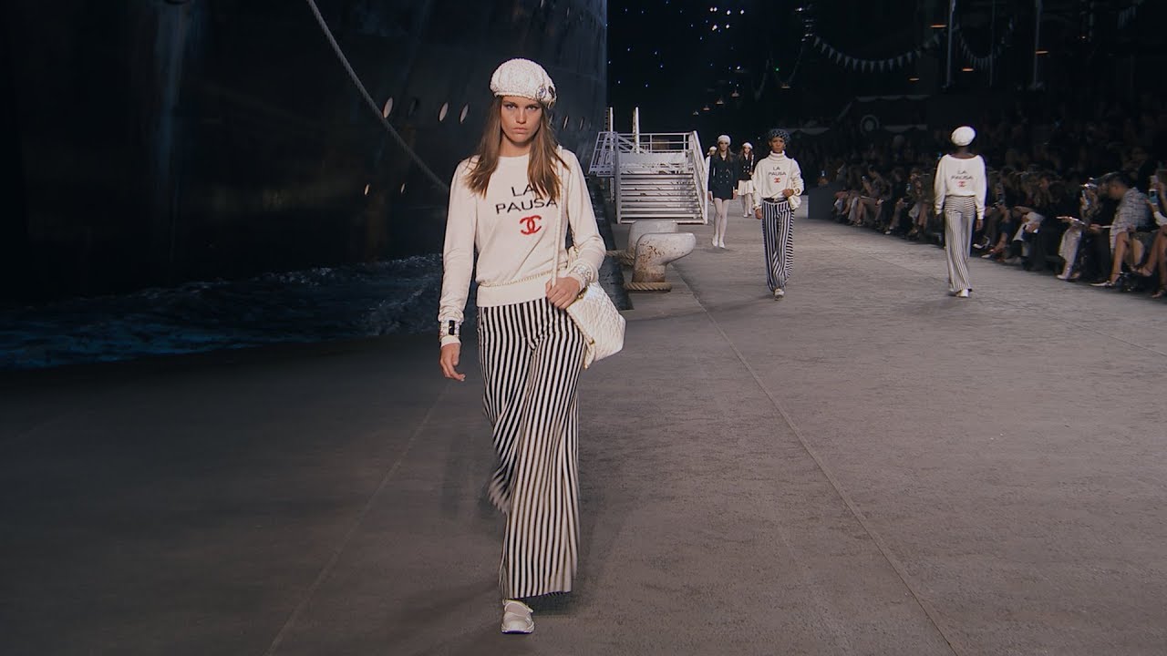 The Cruise 2018/19 Show — CHANEL