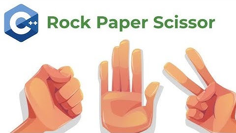 5-Minute C++: Rock Paper Scissors Game Tutorial