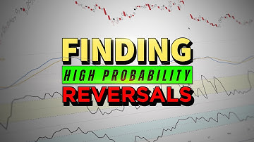 How to Identify High Probability Market Reversals on TradingView