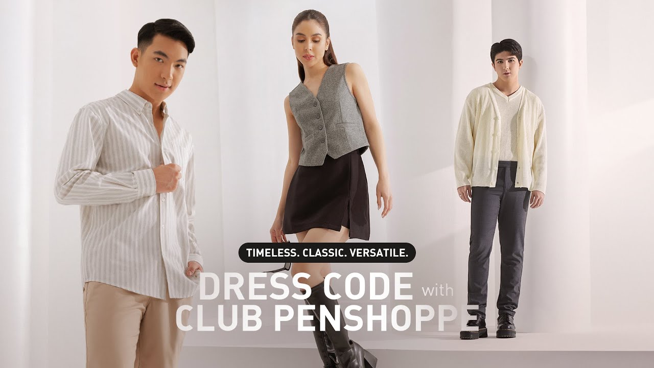 Club elevated dress code YouTube