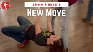 Emma & Reed's New Move💃🕺