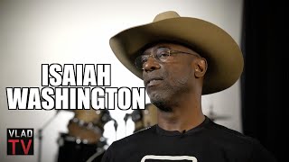 Isaiah Washington on Keeping Michael Jai White from Hurting Steven Seagal (Part 11)