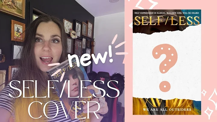 UNBOXING 2ND EDITION IF MY DEBUT NOVEL SELF/LESS! ...