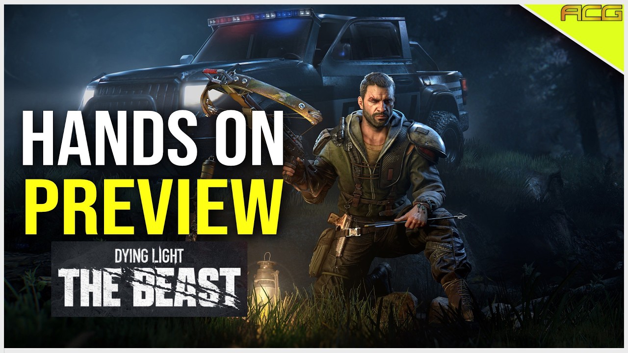 Is Dying Light The Beast Worth Playing When it Comes out? | Hands on Preview