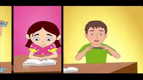 Class 1 Life Skill - HANDLING EXAMS PART 1 & 2