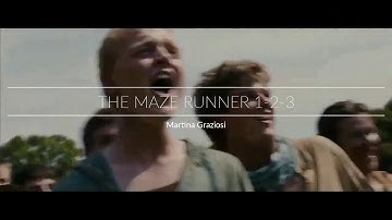 The Maze Runner 1-2-3 (Whatever it takes)