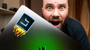 TURBOCHARGE LIGHTROOM! How to speed up Lightroom!