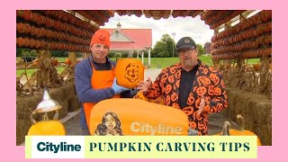 5 pro pumpkin carving tips from master sculptors