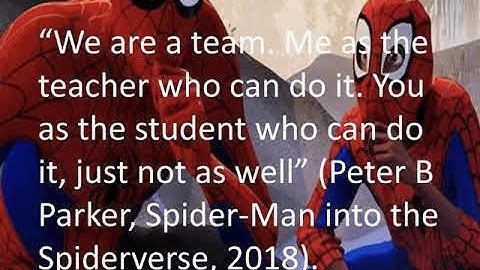 Suppporting students on the autism spectrum through UDL