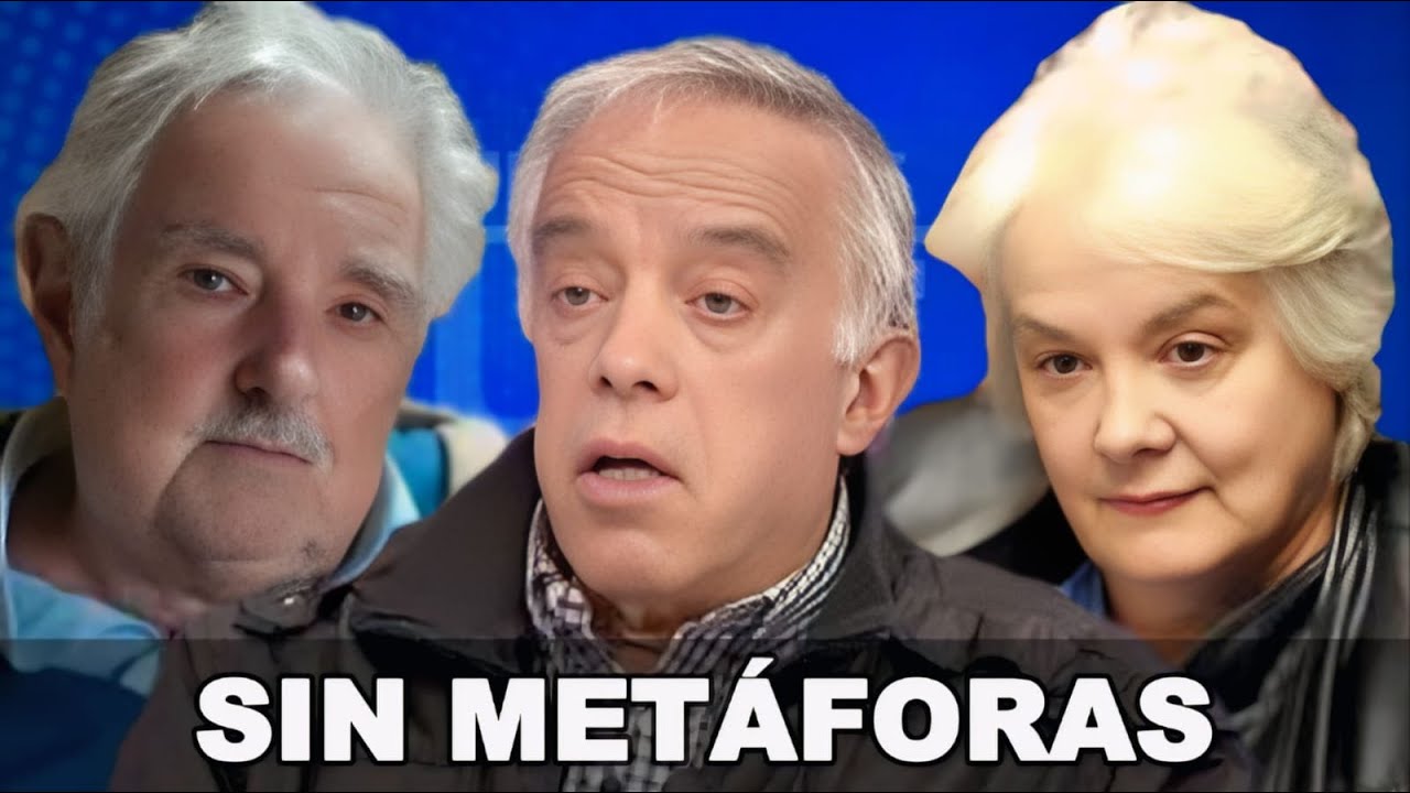 Amodio Pérez durísimo con Mujica, lo invitó a debatir en HLQP y dio detalles desconocidos