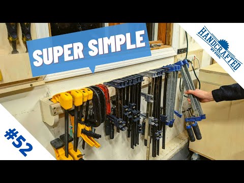Super simple clamp