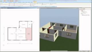 Famous Visual Building Tutorial 2 Part 3 - Naming Rooms Net Worth
