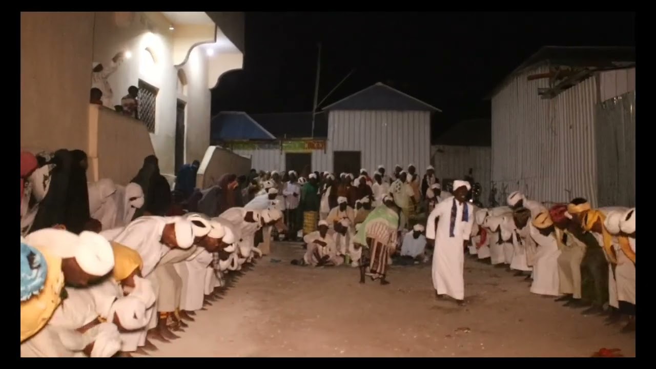 Khatinka ziyaaradii 20 naad ee sh muse sh axmed sh abuukar 