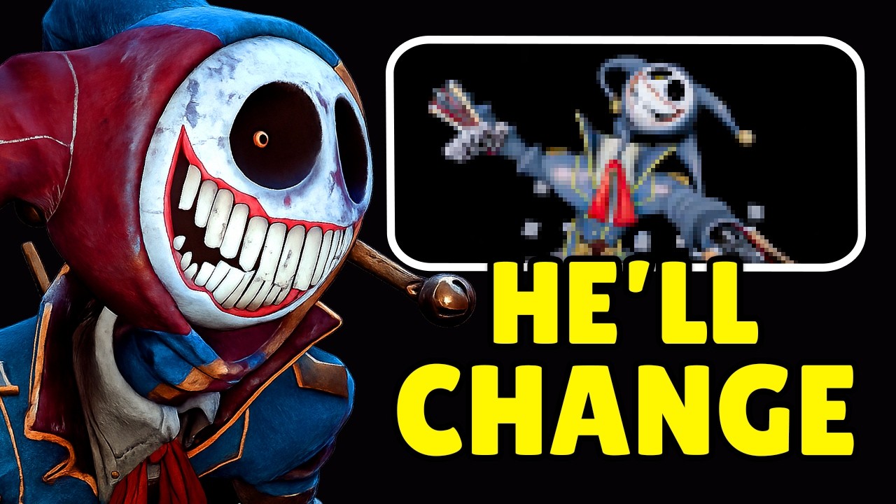 FIRST Chapter 6 Character Updates Are INSANE...