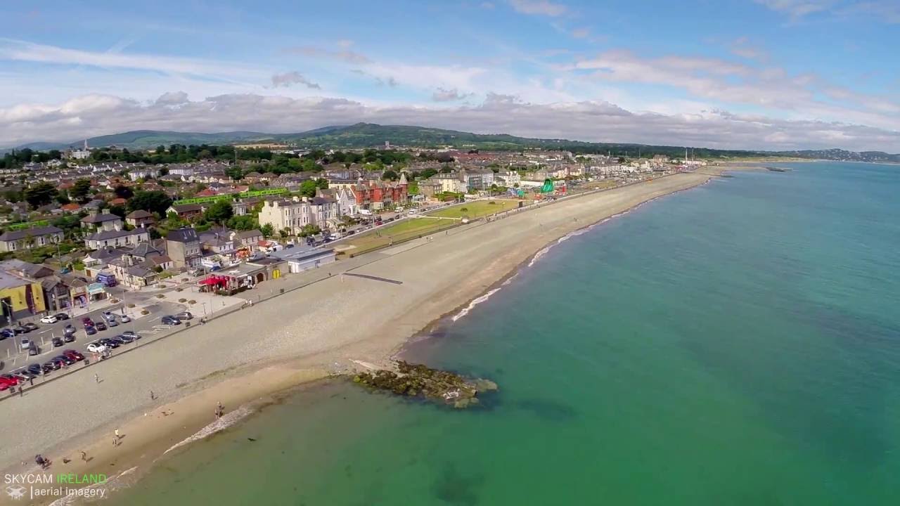 Bray Seafront Promenade (2025 Guide)