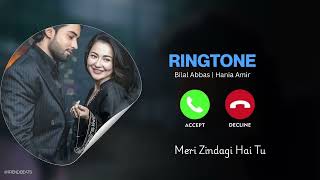 Meri Zindagi Hai Tu Drama Ost Ringtone - Asim Azhar Song Ringtone Download Link