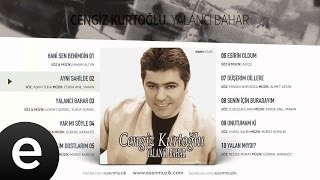 Vignette de la vidéo "Aynı Sahilde (Cengiz Kurtoğlu) Official Audio #aynısahilde #cengizkurtoğlu - Esen Müzik"