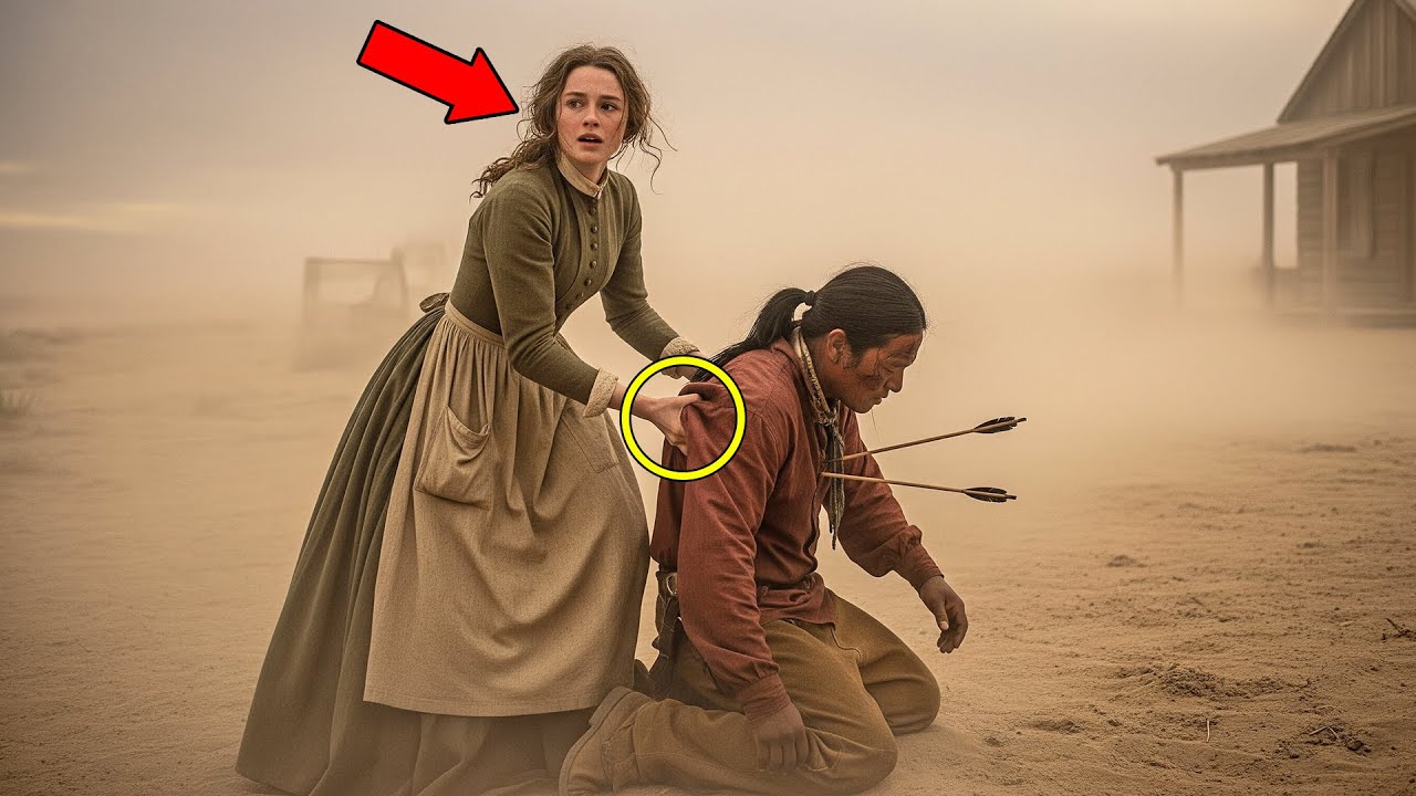 She Helped a Stranger With Arrow Wounds—Only to Learn He Was Chief of the Apache Nation