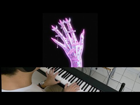 Alok (with Nayeon [⅑ of TWICE]) - Bye Bye Inhibitions (Jarel Gomes Piano)