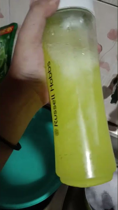 Try different kind of suplement drink : Extra Joss