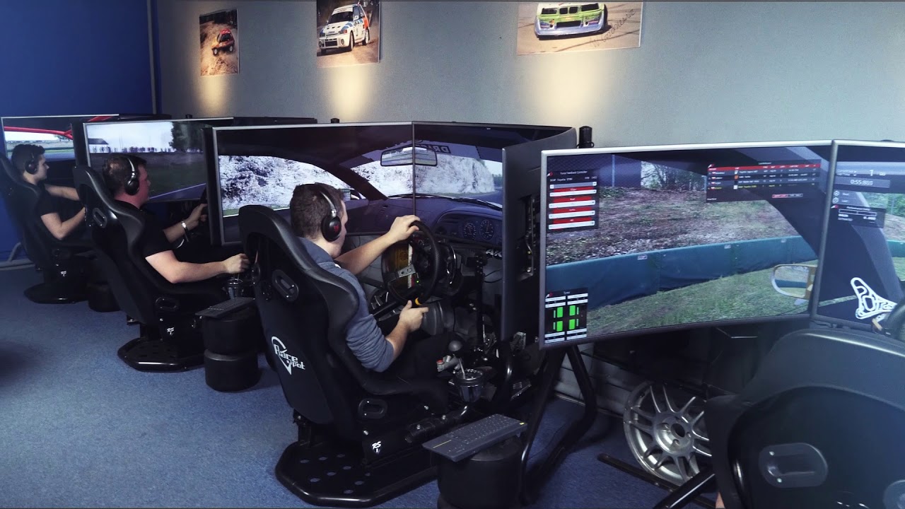 RaceSpot - Granie w Ściganie