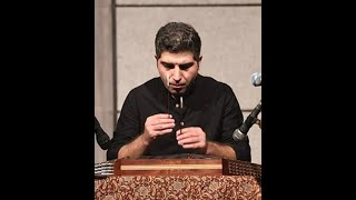 Maestro Habib Ahmadi-Fard Santur Performance, اجرای سنتور توسط استاد حبیب احمدی فرد: EduKourse Resimi