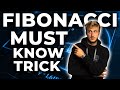 FIBONACCI Trading: A MUST Know TRICK For Efficient Swing Trading