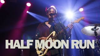 Watch Half Moon Run perform &quot;Jello On My Mind&quot; on CBC Music Live