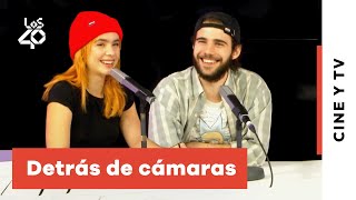 JULIO PEÑA  y CLARA GALLE, sobre el rumor de su RELACIÓN: 