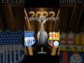 finales de la copa libertadores que nos gustaría ver #futbol