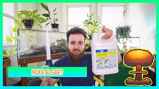 Nuke Algae With Algaefix