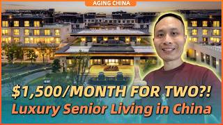 I Found a 1 Luxury Retirement Home in China