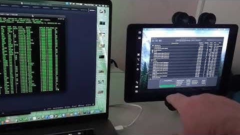 Mac OSX - AirPlay Sidecar - Using an iPad as a Second Display