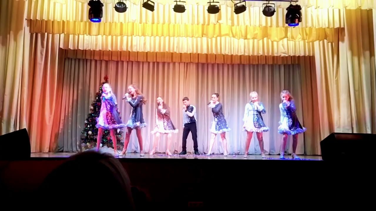 Гурт Ноти - Новорічна