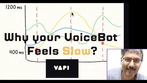Faster Voice Assistants with VAPI