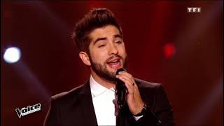 Kendji Girac "Les yeux de la mama"  The Voice 5 - La suite