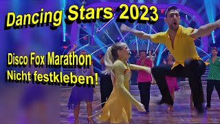 Dancing Stars 2023 Disco Fox Marathon